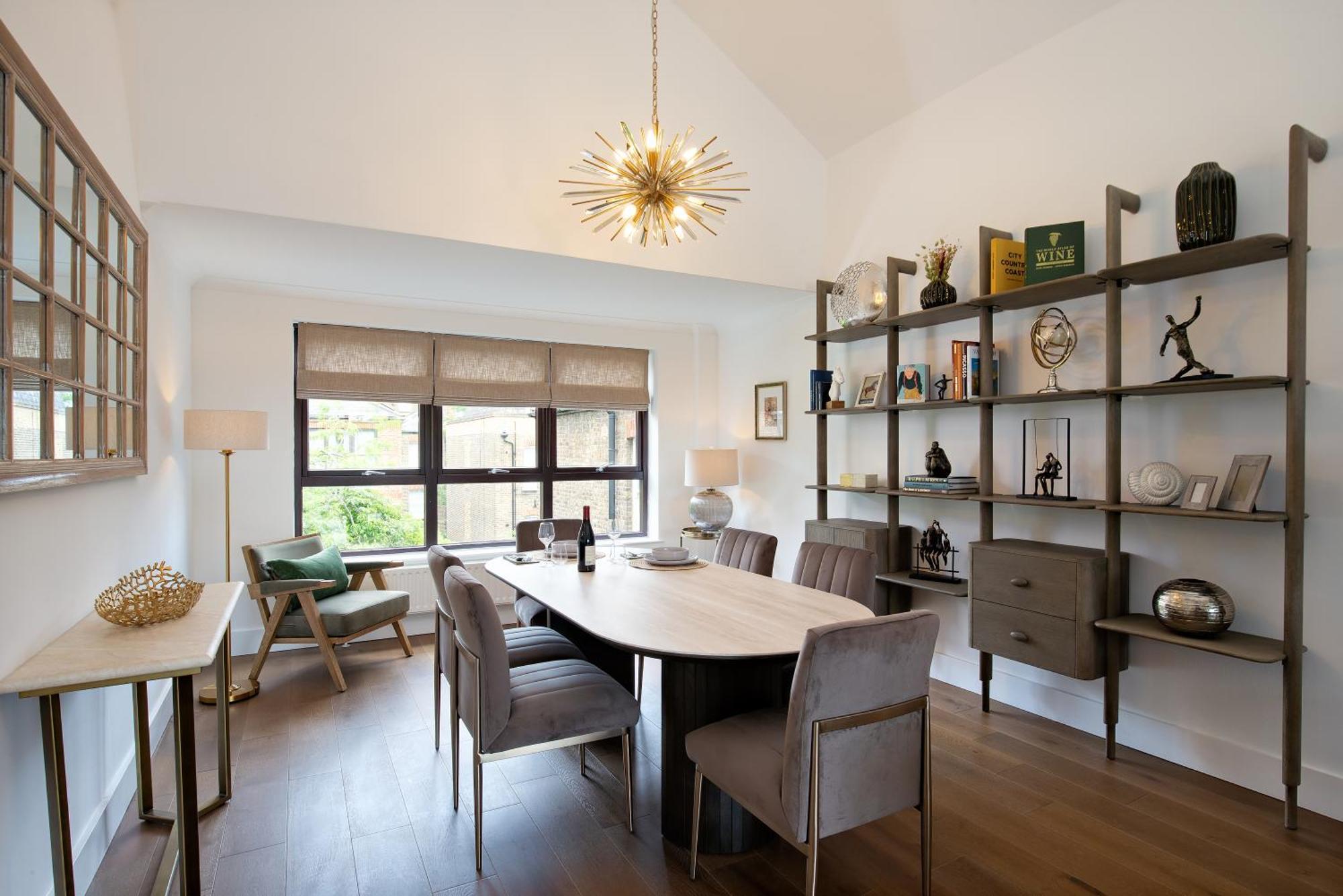 Apartment Monarch House - Serviced - Kensington London